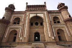 Mughal Architecture, Delhi, India, Asia-Balan Madhavan-Photographic Print