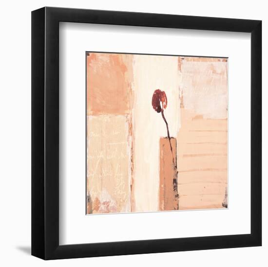 Balance and Harmony II-Anna Flores-Framed Art Print