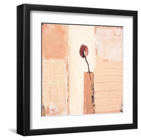 Balance and Harmony II-Anna Flores-Framed Art Print