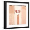 Balance and Harmony IV-Anna Flores-Framed Art Print