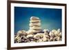 Balance and Spa Concept-blas-Framed Photographic Print