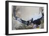 Balance Beam-Lina Alattar-Framed Art Print