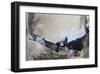 Balance Beam-Lina Alattar-Framed Premium Giclee Print