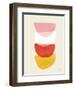 Balance II Oasis-Moira Hershey-Framed Art Print