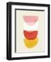 Balance II Oasis-Moira Hershey-Framed Art Print