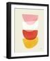 Balance II Oasis-Moira Hershey-Framed Art Print