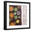 Balance II-Irena Orlov-Framed Art Print