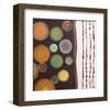 Balance II-Irena Orlov-Framed Art Print