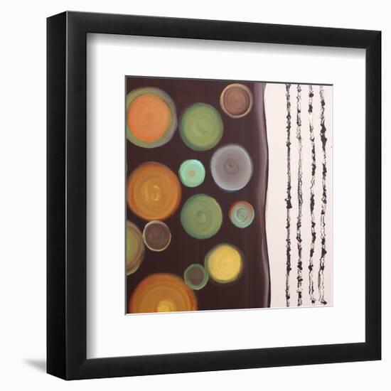 Balance II-Irena Orlov-Framed Art Print