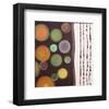 Balance II-Irena Orlov-Framed Art Print