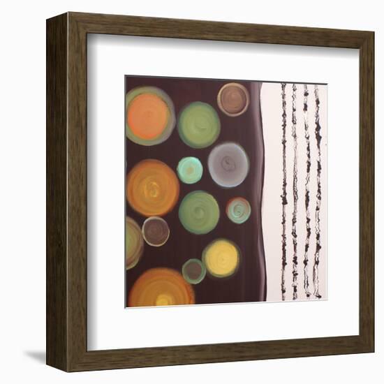 Balance II-Irena Orlov-Framed Art Print