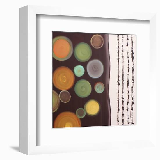 Balance II-Irena Orlov-Framed Art Print