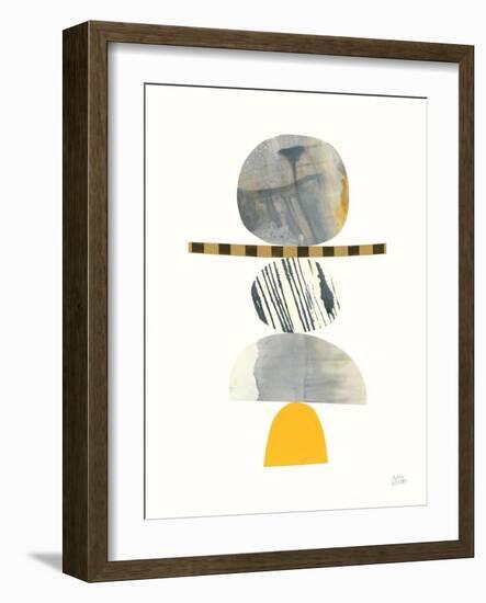 Balance II-Melissa Averinos-Framed Art Print