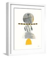 Balance II-Melissa Averinos-Framed Art Print
