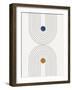 Balance in the Space-THE MIUUS STUDIO-Framed Photographic Print