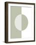 Balance No2-Beth Cai-Framed Giclee Print