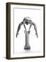 Balance Or Power-Maarten Scholtheis-Framed Photographic Print