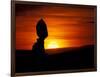 Balance Rock at Sunset, Arches National Park, Utah, USA-Jerry & Marcy Monkman-Framed Photographic Print