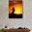 Balance Rock at Sunset, Arches National Park, Utah, USA-Jerry & Marcy Monkman-Photographic Print displayed on a wall