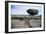 Balance Rock on the East Coast of Graham Island. it Is a Glacial Erratic from the Last Ice Age-Richard Wright-Framed Photographic Print