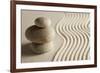 Balance (Shallow Depth of Field)-og-vision-Framed Photographic Print