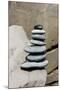 Balance, Stone Heap, Symbol-Catharina Lux-Mounted Photographic Print