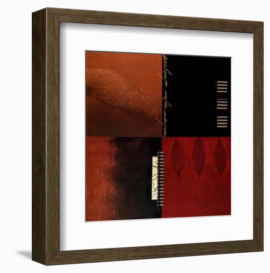 Balance-Bryan Martin-Framed Art Print