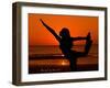 Balance-null-Framed Photo