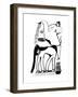 Balance-Pat Macdonald-Framed Giclee Print