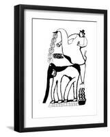 Balance-Pat Macdonald-Framed Giclee Print