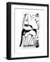 Balance-Pat Macdonald-Framed Giclee Print