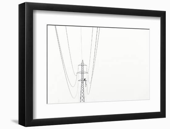 Balance-Kristjan Rems-Framed Photographic Print