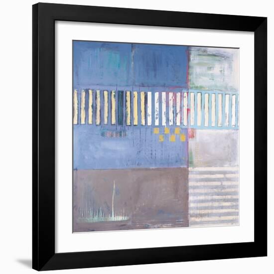 Balance-Judy Campbell-Framed Art Print