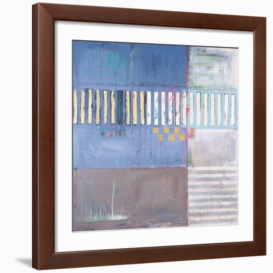 Balance-Judy Campbell-Framed Art Print