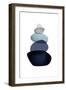 Balance-Urban Epiphany-Framed Art Print