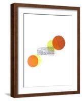 Balance-Angie Kenber-Framed Giclee Print