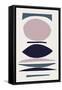 Balanced 2-Lesia Binkin-Framed Stretched Canvas