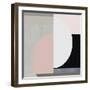 Balanced Blush II-Justin Thompson-Framed Art Print