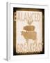 Balanced Breakfast Two-Alicia Soave-Framed Art Print