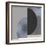 Balanced I-Justin Thompson-Framed Art Print
