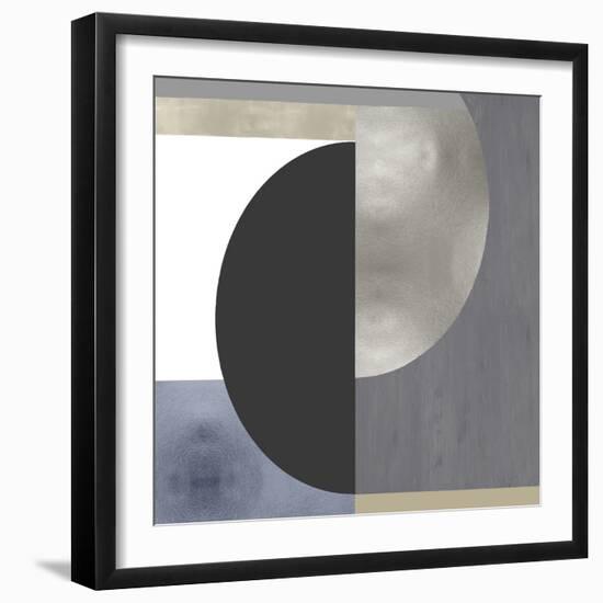 Balanced II-Justin Thompson-Framed Art Print