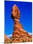 Balanced Rock, Arches National Park, Moab, Utah, USA-null-Mounted Photographic Print