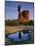 Balanced Rock, Arches National Park, Utah, USA-Charles Gurche-Mounted Photographic Print
