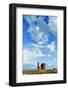 Balanced Rock, Arches National Park, Utah, USA-Ali Kabas-Framed Photographic Print