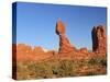 Balanced Rock, Arches National Park-Stuart Westmorland-Stretched Canvas