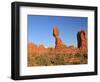 Balanced Rock, Arches National Park-Stuart Westmorland-Framed Photographic Print