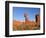 Balanced Rock, Arches National Park-Stuart Westmorland-Framed Photographic Print