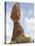 Balanced Rock-null-Stretched Canvas