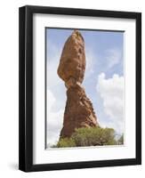 Balanced Rock-null-Framed Premium Photographic Print