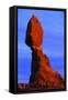 Balanced Rock-Paul Souders-Framed Stretched Canvas